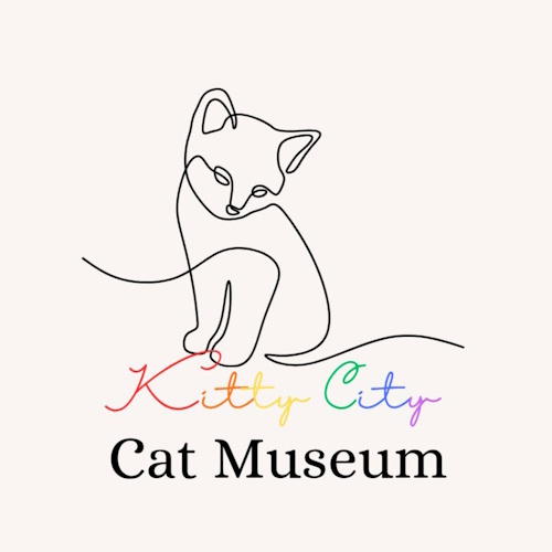 Photo of a cat cafe called Kitty City Cat Museum submitted for their listing