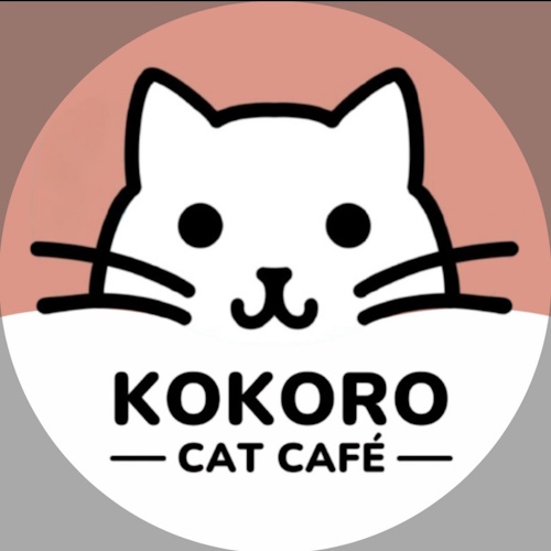 Photo of a cat cafe called Kokoro Cat Café submitted for their listing