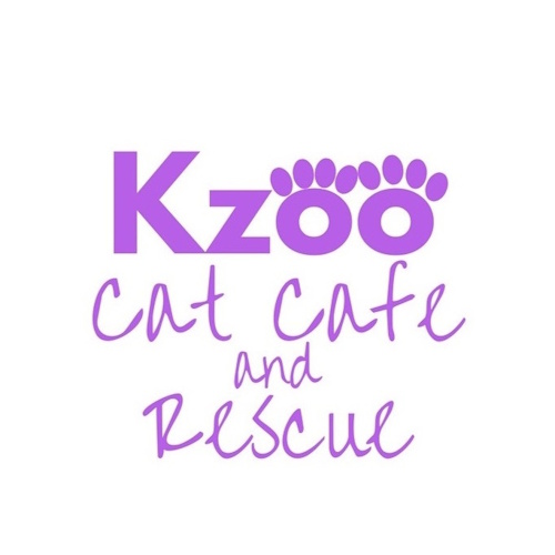リスティング用に提出されたKzoo Cat Cafe and Rescue猫カフェの写真