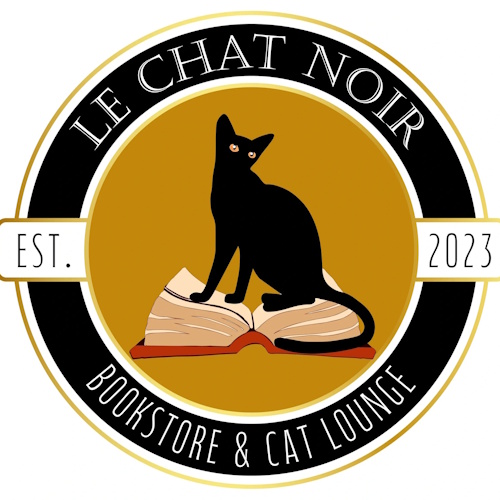 Photo of a cat cafe called Le Chat Noir Bookstore & Cat Lounge submitted for their listing