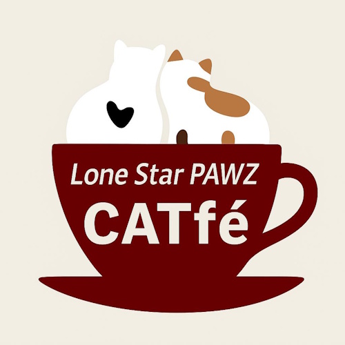 Photo of a cat cafe called Lone Star Pawz CATfé submitted for their listing