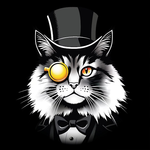 リスティング用に提出されたMaine Coon Manor Cat Cafe猫カフェの写真