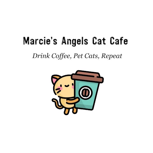 リスティング用に提出されたMarcie's Angels Cat Cafe猫カフェの写真