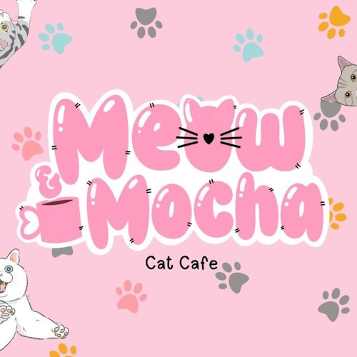 リスティング用に提出されたMeow & Mocha Cat Cafe猫カフェの写真