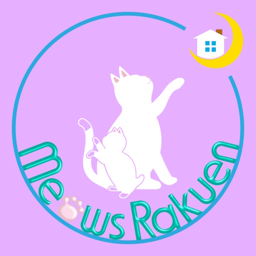 Photo of a cat cafe called Meows Rakuen submitted for their listing