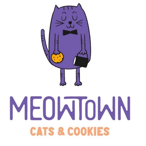 Photo of a cat cafe called MeowTown submitted for their listing