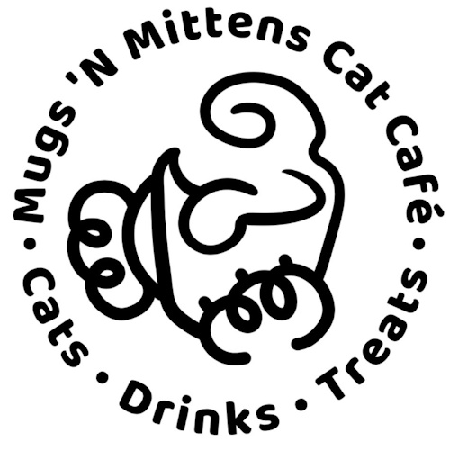 リスティング用に提出されたMugs 'N Mittens猫カフェの写真