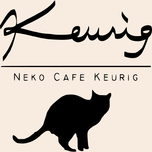 リスティング用に提出されたNeko Cafe Keurig Tenjin猫カフェの写真