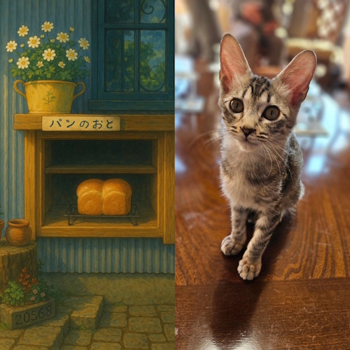 リスティング用に提出されたNeko-no-Heya Cat Cafe猫カフェの写真
