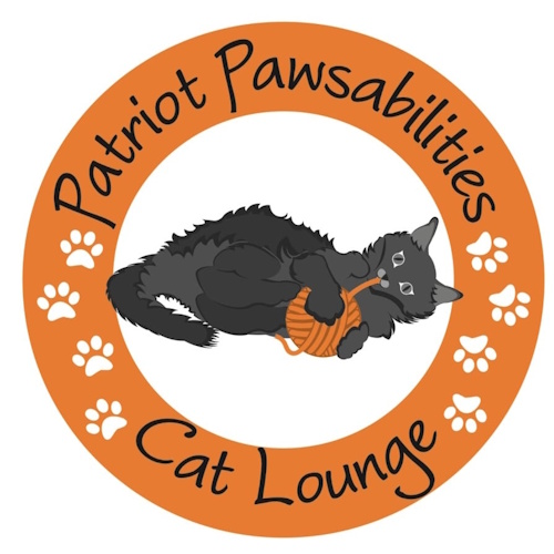 Photo of a cat cafe called Patriot Pawsabilities Cat Lounge submitted for their listing