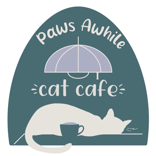 リスティング用に提出されたPaws Awhile Cat Cafe猫カフェの写真