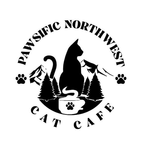 Photo of a cat cafe called Pawsific NorthWest Cat Cafe submitted for their listing