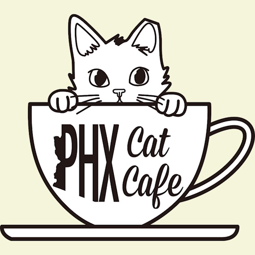 Photo of a cat cafe called PHX Cat Cafe submitted for their listing