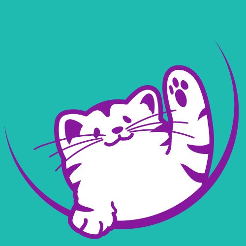 リスティング用に提出されたPlayful Paws Cat Café猫カフェの写真