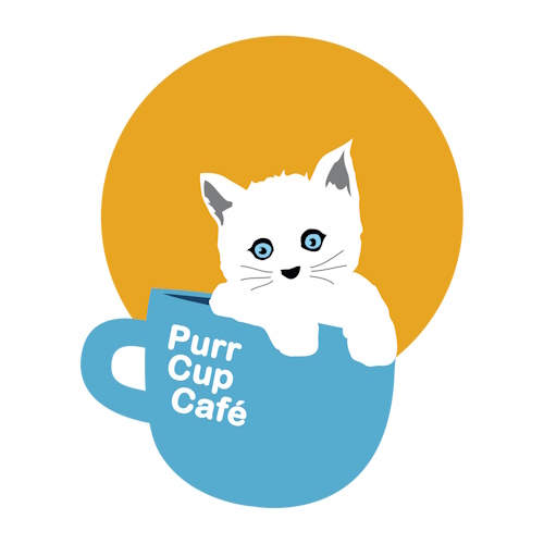 リスティング用に提出されたPurr Cup Cafe猫カフェの写真