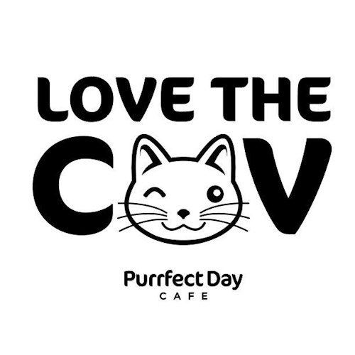 リスティング用に提出されたPurrfect Day Cat Cafe猫カフェの写真
