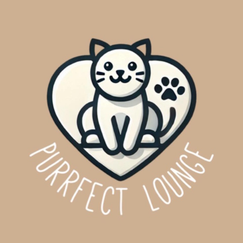 Photo of a cat cafe called Purrfect Lounge submitted for their listing