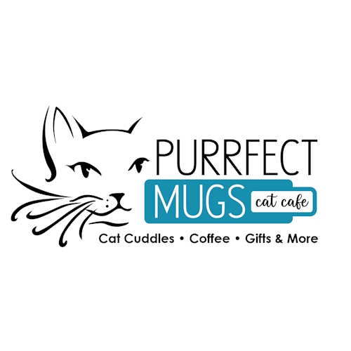 Photo of a cat cafe called Purrfect Mugs Cat Cafe submitted for their listing
