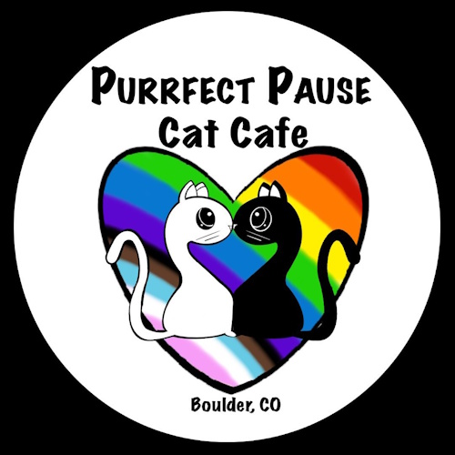 Photo of a cat cafe called Purrfect Pause Cat Cafe submitted for their listing