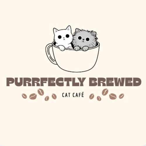 リスティング用に提出されたPurrfectly Brewed Cat Cafe猫カフェの写真