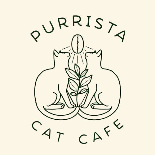 Photo of a cat cafe called Purrista Cat Cafe submitted for their listing