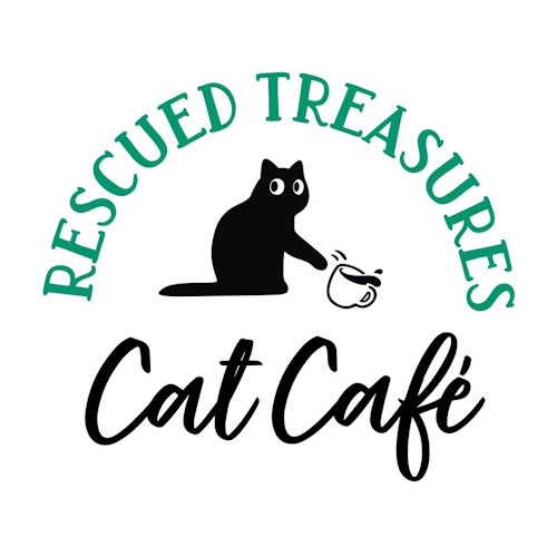 リスティング用に提出されたRescued Treasures Cat Cafe猫カフェの写真