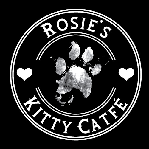Photo of a cat cafe called Rosie’s Kitty Catfé submitted for their listing