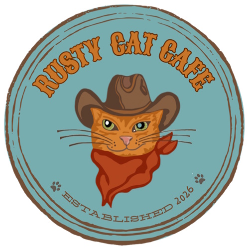 Photo of a cat cafe called Rusty Cat Cafe submitted for their listing
