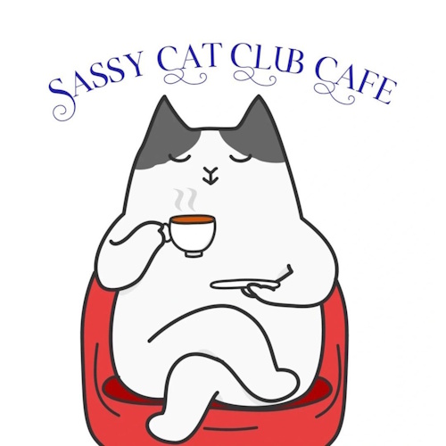 リスティング用に提出されたSassy Cat Club Cafe猫カフェの写真