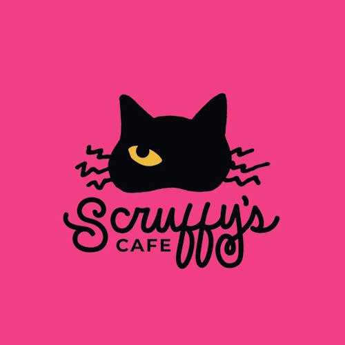 Photo of a cat cafe called Scruffy's Cafe submitted for their listing