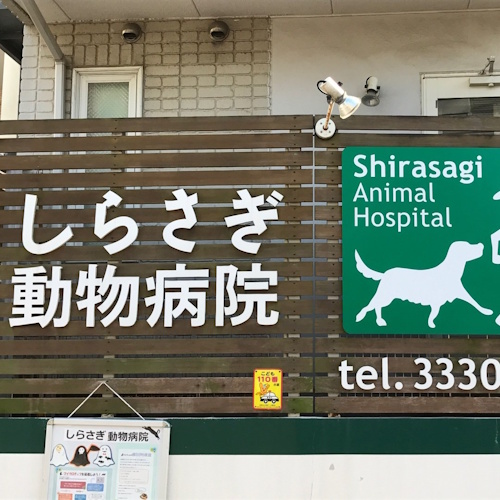 Photo of a cat cafe called Shirasagi Cafe submitted for their listing