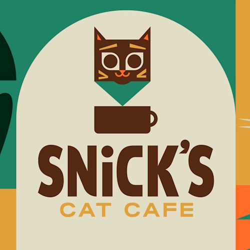Photo of a cat cafe called Snick's Cat Cafe submitted for their listing