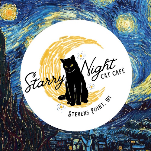 Photo of a cat cafe called Starry Night Cat Café submitted for their listing