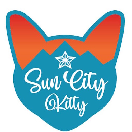 Photo of a cat cafe called Sun City Kitty submitted for their listing