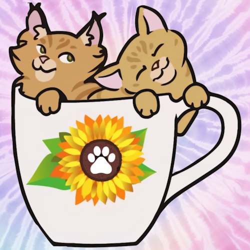 Photo of a cat cafe called Sunflower Cat Cafe submitted for their listing