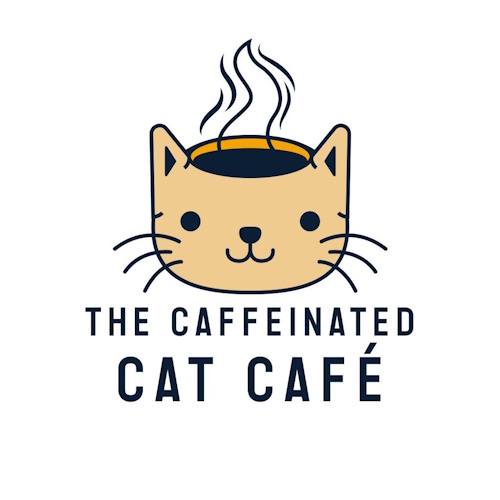 Photo of a cat cafe called The Caffeinated Cat Cafe submitted for their listing