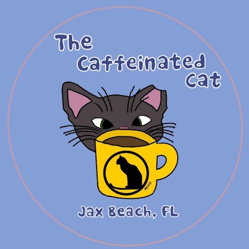 リスティング用に提出されたThe Caffeinated Cat猫カフェの写真