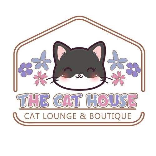 Photo of a cat cafe called The Cat House submitted for their listing