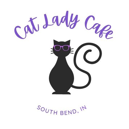 リスティング用に提出されたThe Cat Lady Cafe South Bend猫カフェの写真