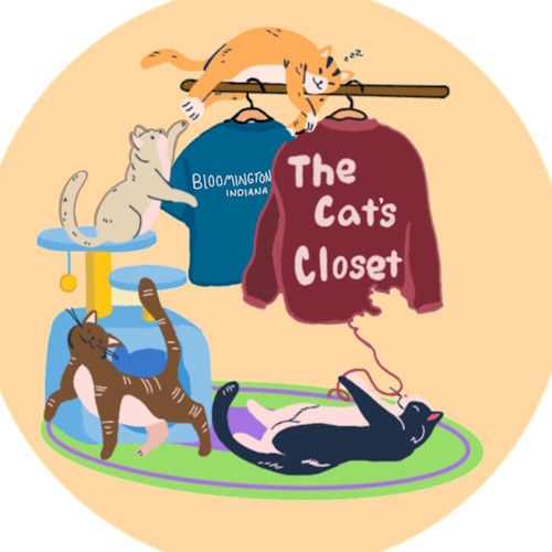 Photo of a cat cafe called The Cat’s Closet submitted for their listing