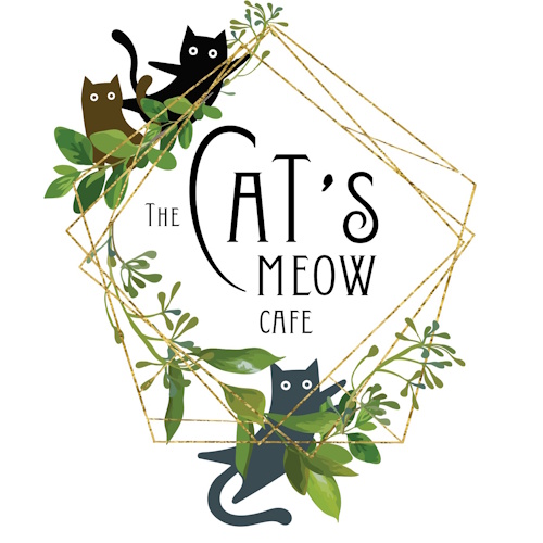 Photo of a cat cafe called The Cat's Meow Café submitted for their listing