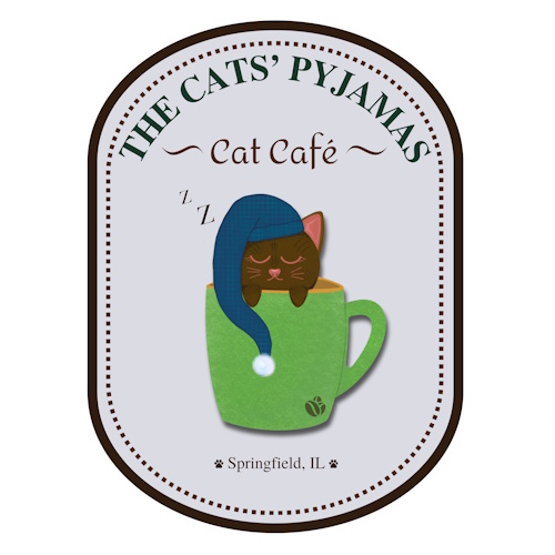 Photo of a cat cafe called The Cats' Pyjamas Cat Café submitted for their listing