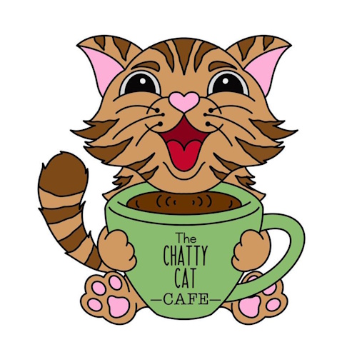 リスティング用に提出されたThe Chatty Cat Cafe猫カフェの写真