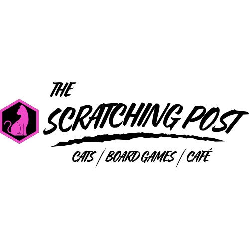 Photo of a cat cafe called The Scratching Post CU submitted for their listing