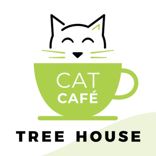 Photo of a cat cafe called Tree House Cat Cafe submitted for their listing