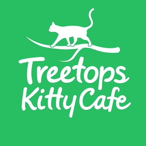 Photo of a cat cafe called Treetops Kitty Cafe submitted for their listing
