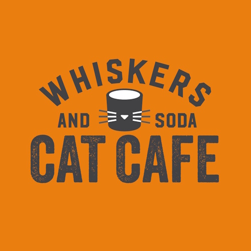 Photo of a cat cafe called Whiskers and Soda submitted for their listing